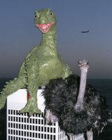Kaiju Skyscraper