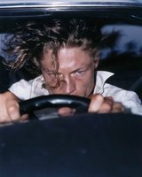 Driver Flash Photo