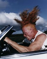 Scarlet Hair Photo